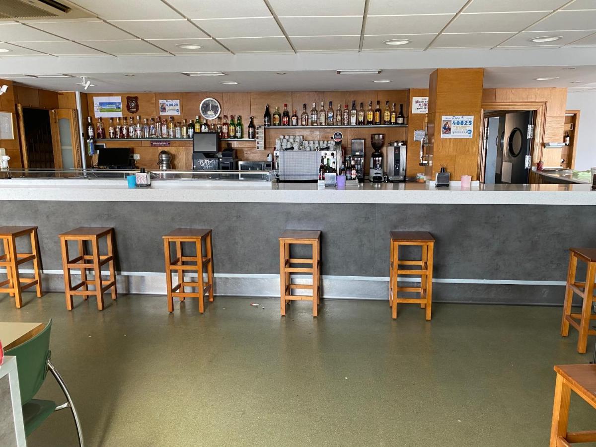 Hostal Meson Pepa Logroño Kültér fotó
