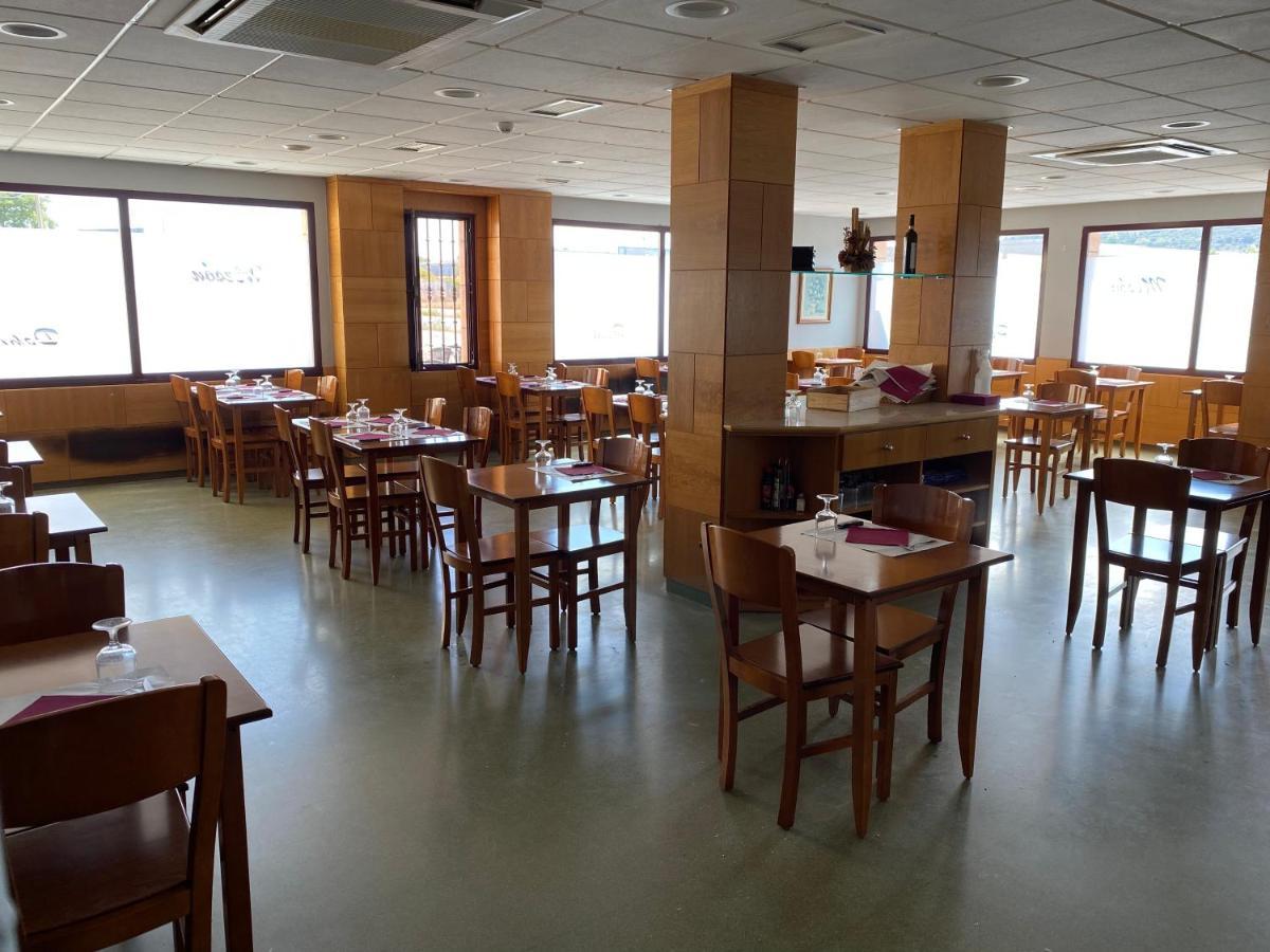 Hostal Meson Pepa Logroño Kültér fotó