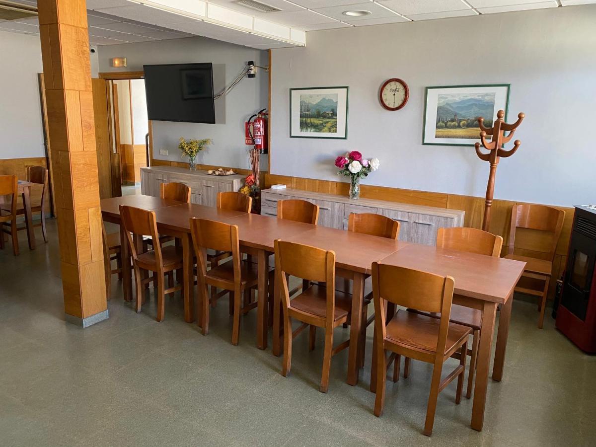 Hostal Meson Pepa Logroño Kültér fotó