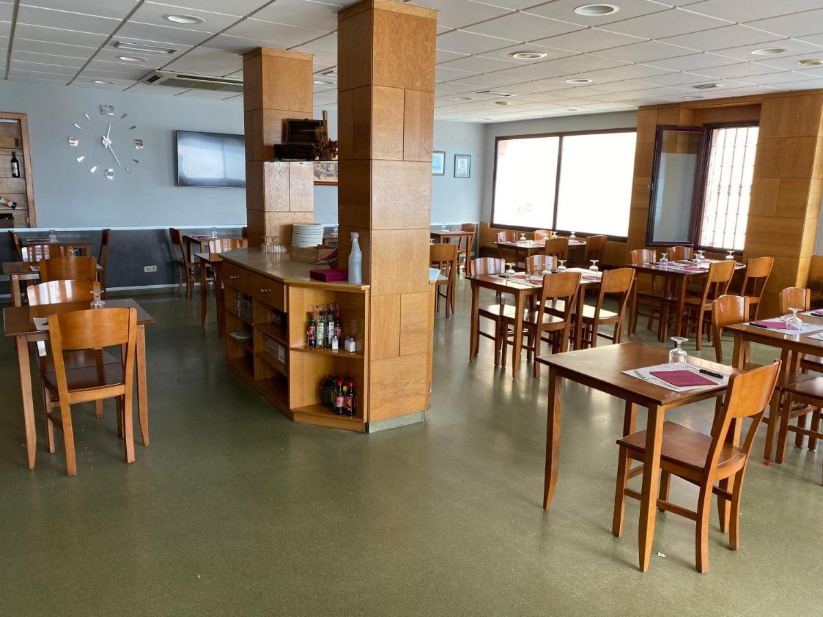 Hostal Meson Pepa Logroño Kültér fotó