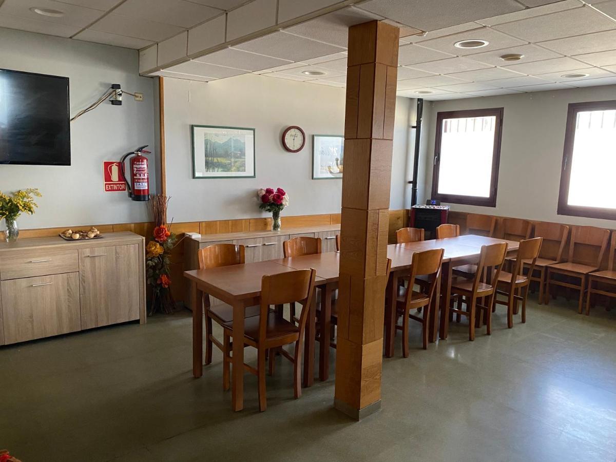 Hostal Meson Pepa Logroño Kültér fotó