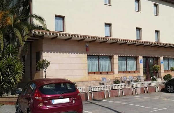 Hostal Meson Pepa Logroño Kültér fotó