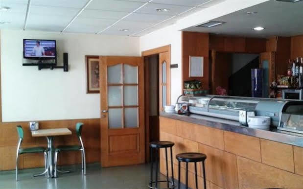 Hostal Meson Pepa Logroño Kültér fotó